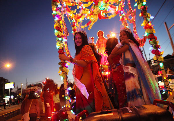 Hindus celebrate Festival of Lights in Richmond Hill