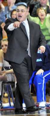 Molloy tabs Catalanotto, not Cecala, as girls’ hoops coach