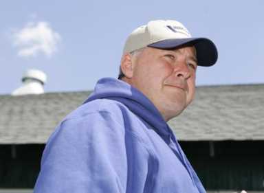 From the barn to the Winner’s Circle?