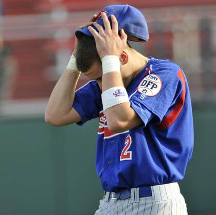 Prep baseball eliminated on prom night