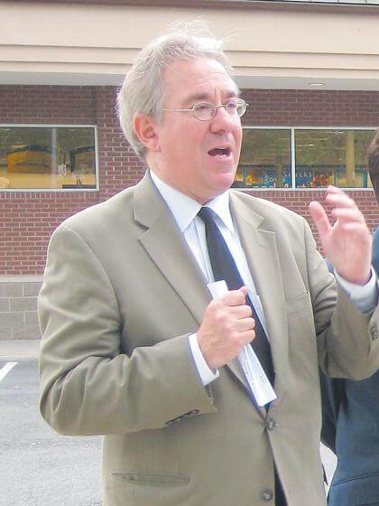 State Sen. John Sabini abandons re-election bid, takes state advisory post
