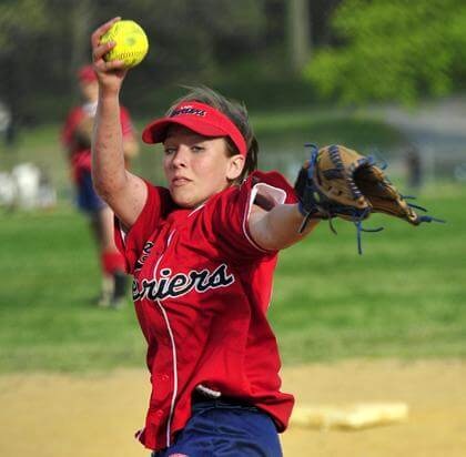 CHSAA All-Queens softball Player of the Year