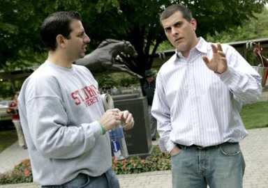 Off the beaten path to success