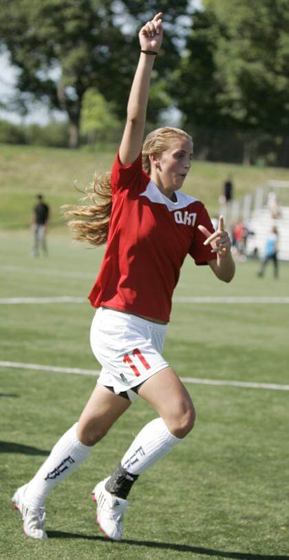 PSAL All-Queens girls’ soccer Player of the Year