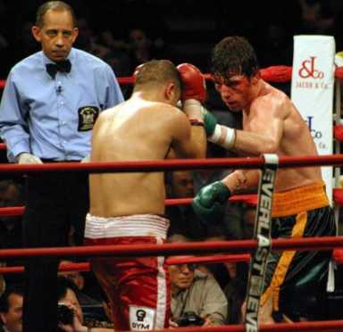 Middle Village’s Duddy set for IBF shot
