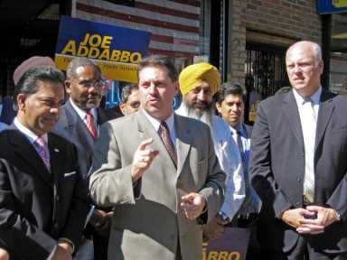 Baldeo pulls out of primary race against Addabbo
