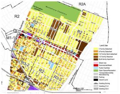 City Council OKs rezoning plan for Laurelton