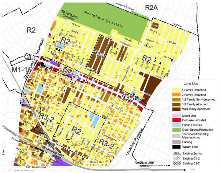 City Council OKs rezoning plan for Laurelton