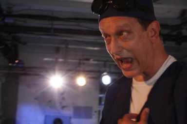 Playwright Wellman spins tales of a weird world at Chocolate Factory