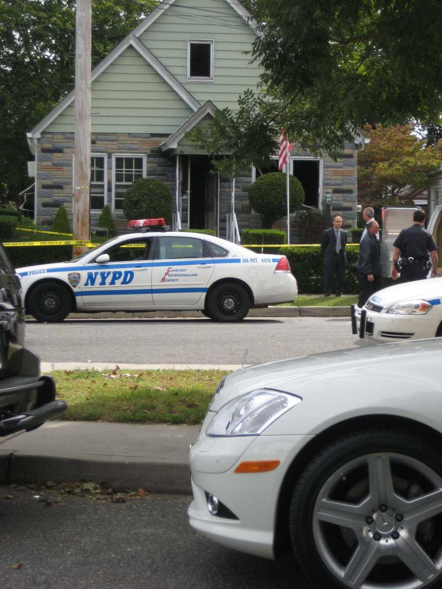 Longtime South Ozone Park resident dies in house fire