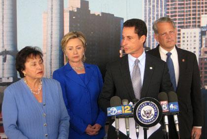 Queens Dems say Republicans voted no to bailing out Bell Boulevard