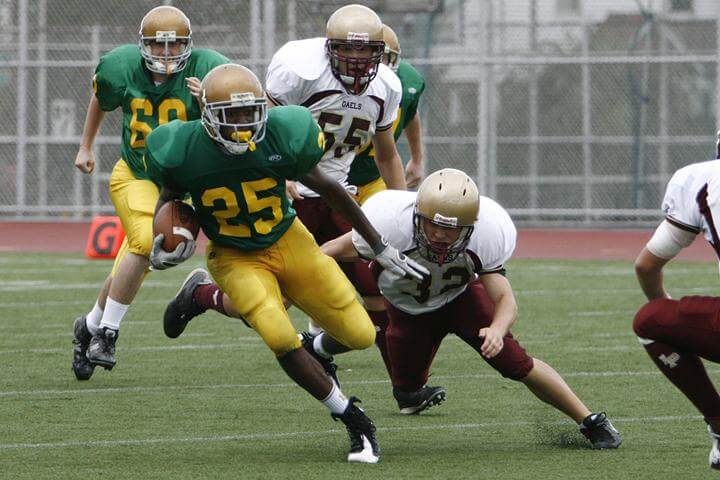 Cross defense a Knightmare for Easterling, Stepinac