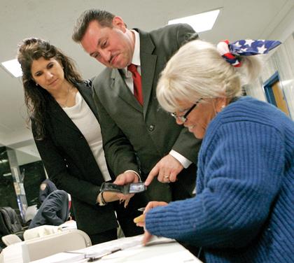 Dems win control of Albany for first time since Depression