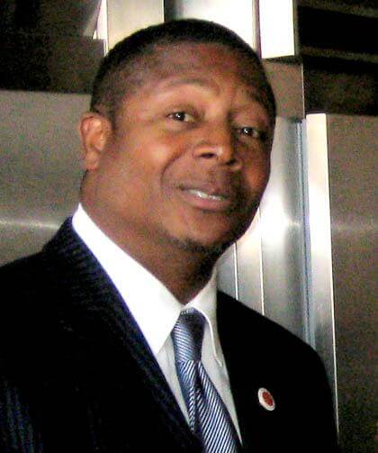 Councilman Sanders injured in car crash