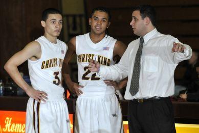 First varsity victory secondary to CK’s Arbitello