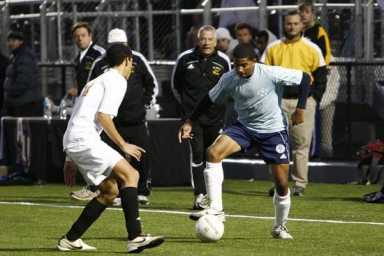All-Queens Boys Soccer