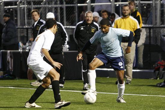 All-Queens Boys Soccer