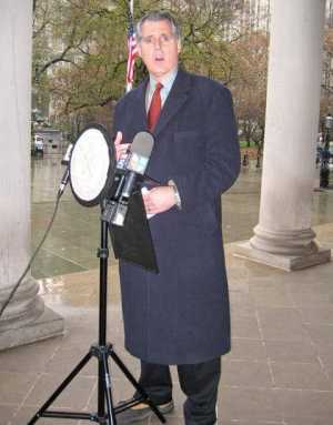 Gennaro bill to safeguard shoppers in wake of Wal-Mart death