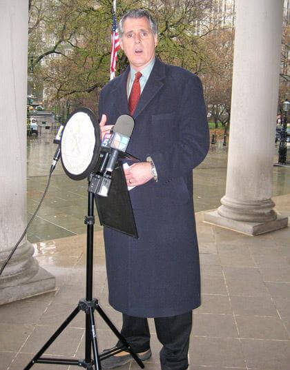 Gennaro bill to safeguard shoppers in wake of Wal-Mart death