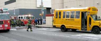 Scores mourn Elmhurst teen killed by bus