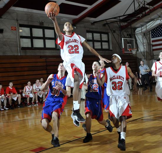 McClancy rebounds to take Bro. Arnold tourney