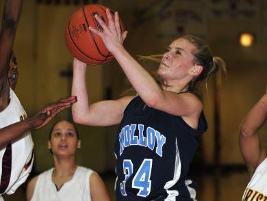 Molloy girls see positives in loss to H.D. Woodson
