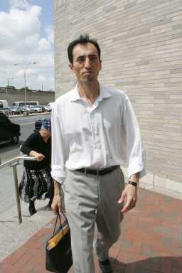 Murdered Forest Hills dentist’s brother sues accused killers