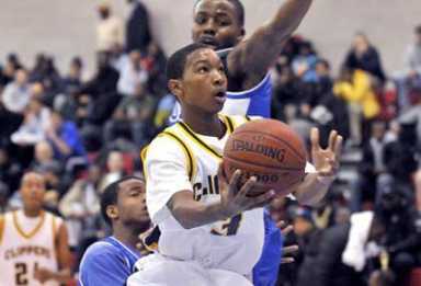 Xaverian guards handle Edison’s size in easy win