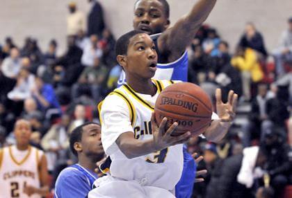 Xaverian guards handle Edison’s size in easy win