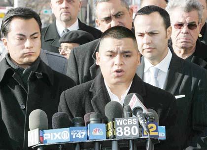 Ecuadorian hate crime victim dies in Queens