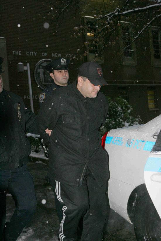 BREAKING — Tape shows Monserrate pulling girlfriend’s hair: Sources