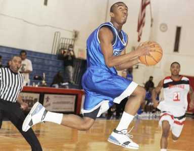 Stephon Hodges taking charge for Edison HS