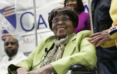 86-year-old recovering after attack