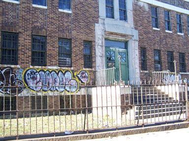 Huntington Library, a landmark, targeted by vandals