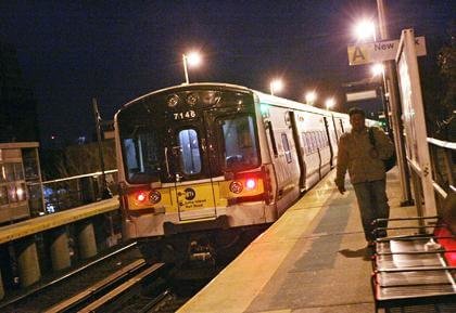 LIRR posts best on-time performance ever for 2008
