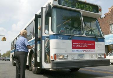 MTA officials admit plan to track buses using GPS has failed