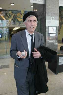 Police accounts central as Malakov shooting trial opens