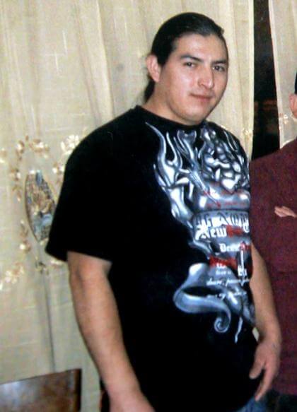 Man dragged by van was Ecuadorian father, 26