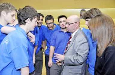 Driven Molloy takes bowling title from Xaverian