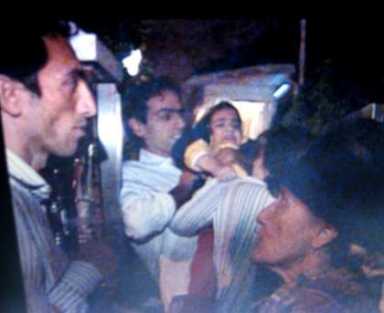 Child custody battle in Forest Hills dentist slay caught on tape