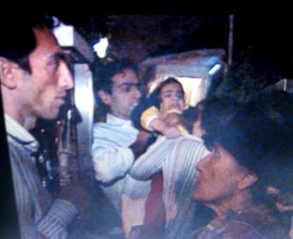 Child custody battle in Forest Hills dentist slay caught on tape