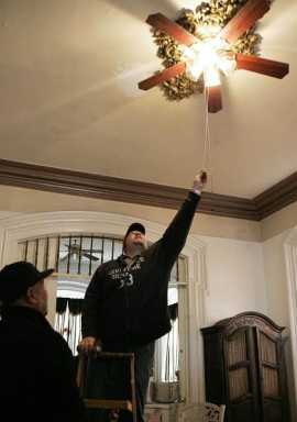 Schleicher’s Court tenants get OK to move back home