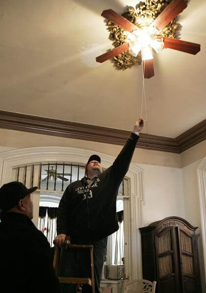 Schleicher’s Court tenants get OK to move back home