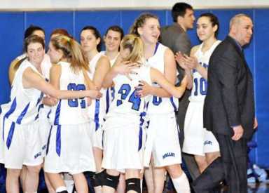 Molloy girls mount emotional comeback