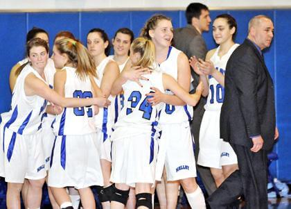 Molloy girls mount emotional comeback