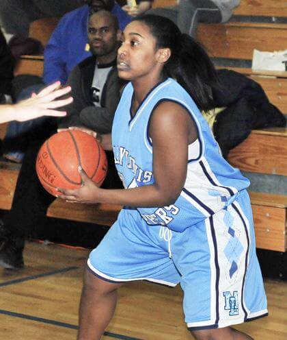 St. John Villa ends Mary Louis slump