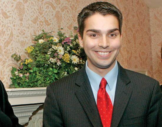 Ulrich, 24, easily wins Council seat
