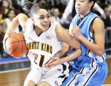 CK girls top TMLA to regain B/Q crown