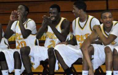 Sizzling Rice cooks Molloy in quarters