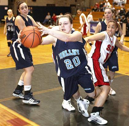 Archbishop Molloy bitten by Cougars
